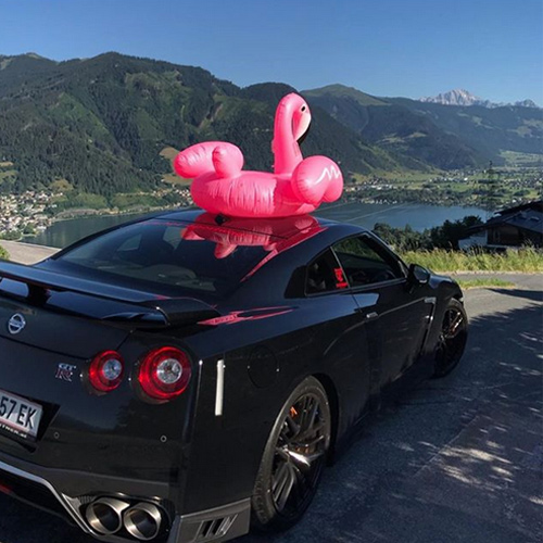 Social Media Gtr