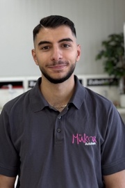 Kristian Schlita Azubi